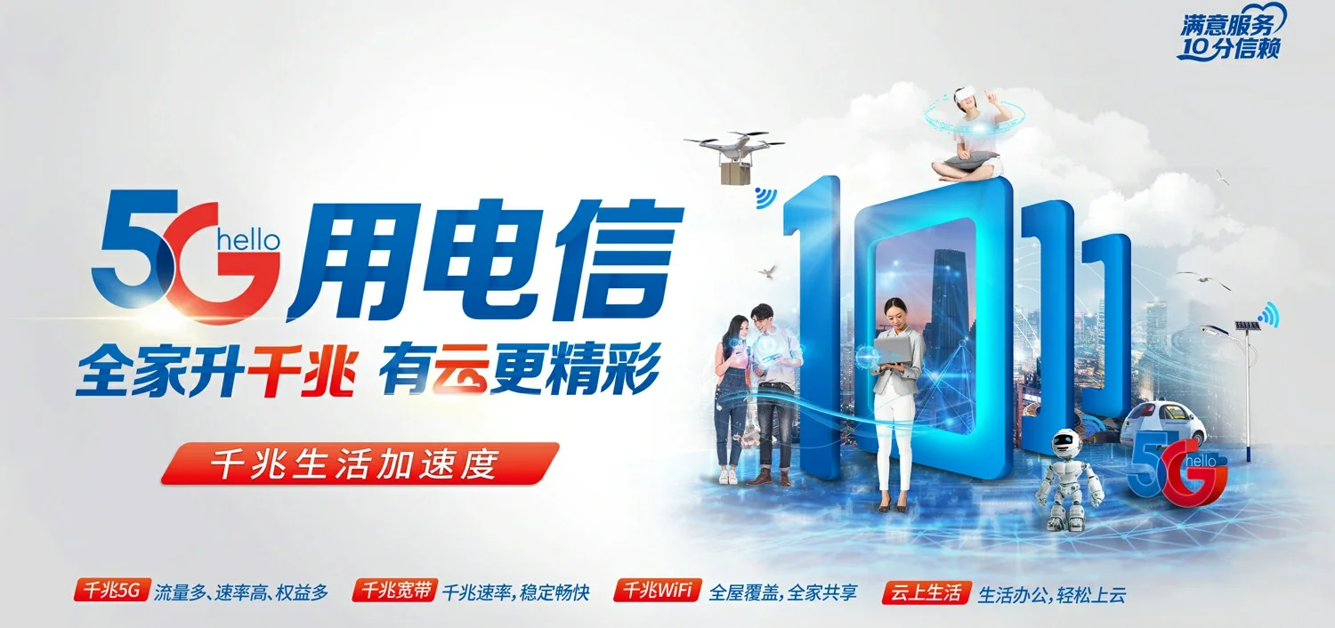 中国电信 曲江区电信宽带 宽带套餐